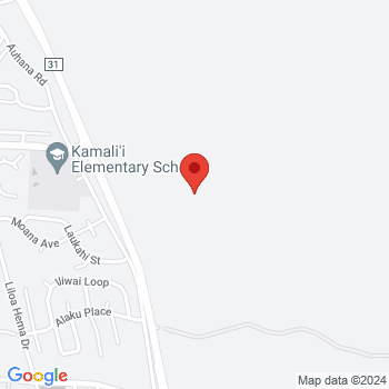 map of 20.72067,-156.43534