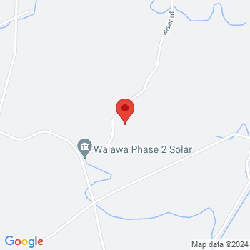 map of 21.42424,-157.97898