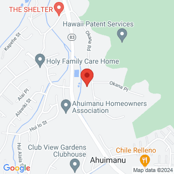 map of 21.44323,-157.83141