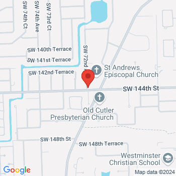 map of 25.6373,-80.30935