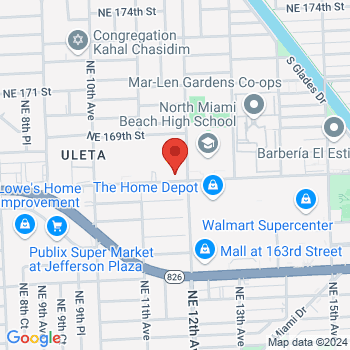 map of 25.92933,-80.17676