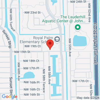 map of 26.15043,-80.22638