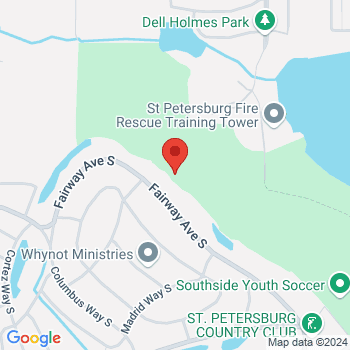 map of 27.73735,-82.66686