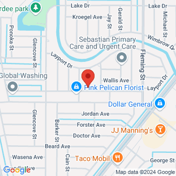 map of 27.79374,-80.49117