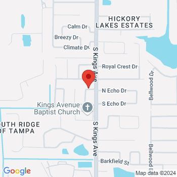 map of 27.90985,-82.2946