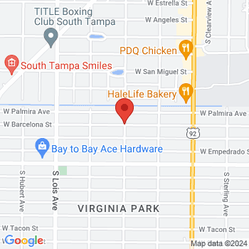 map of 27.92192,-82.51005