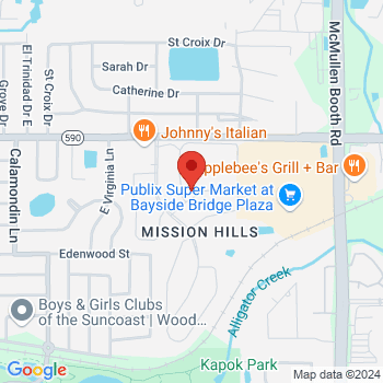 map of 27.98074,-82.71476