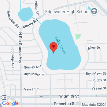 map of 28.57725,-81.39727