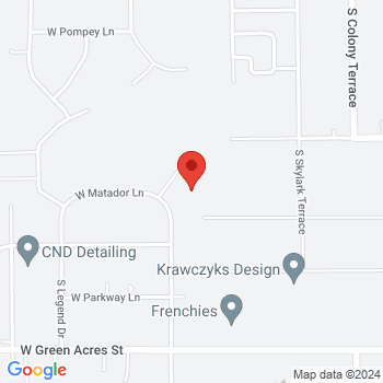 map of 28.79655,-82.55023