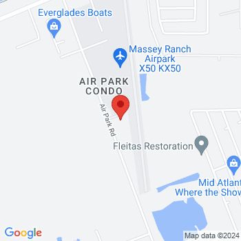 map of 28.9768,-80.9256