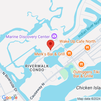 map of 29.03483,-80.91854