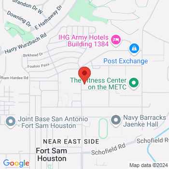 map of 29.46038,-98.43926