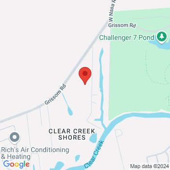 map of 29.50875,-95.14528