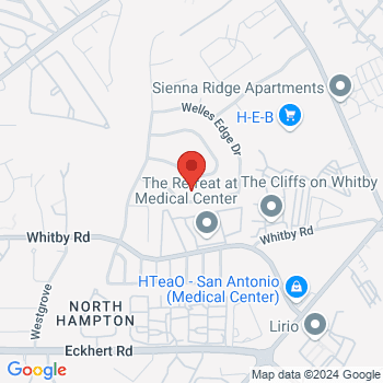 map of 29.52464,-98.60748