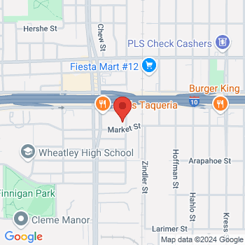 map of 29.77305,-95.31379