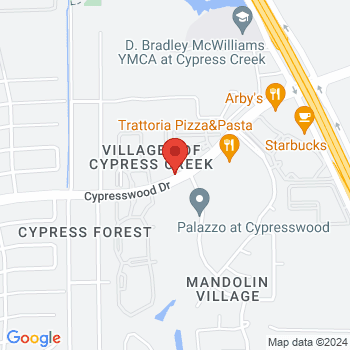 map of 29.97775,-95.57315