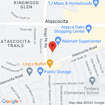 map of 29.99497,-95.17718