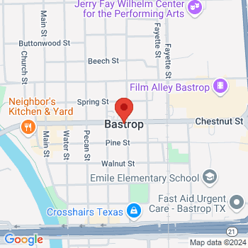 map of 30.1104947,-97.3152701