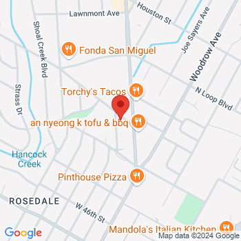 map of 30.32227,-97.74017