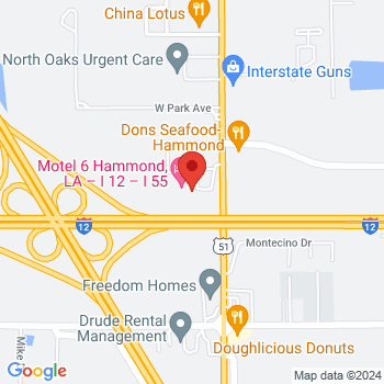 map of 30.48002,-90.48386