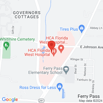 map of 30.51664,-87.21885