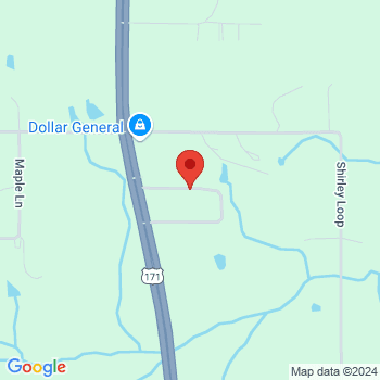 map of 30.79388,-93.23973