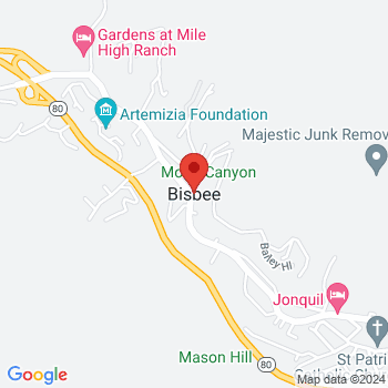 map of 31.4481547,-109.9284084