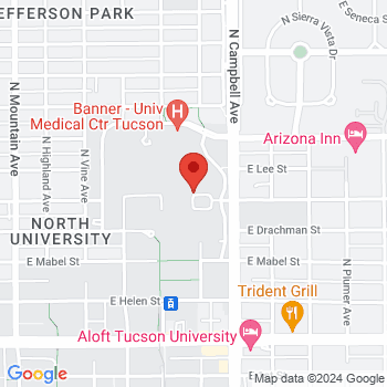 map of 32.24087,-110.94555