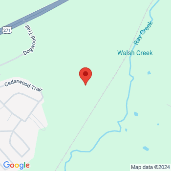 map of 32.41635,-95.20959