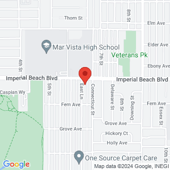 map of 32.57609,-117.1194