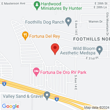 map of 32.67173,-114.39553