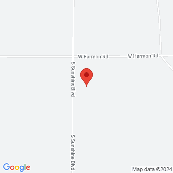map of 32.6739,-111.55013