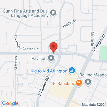 map of 32.69221,-97.13341