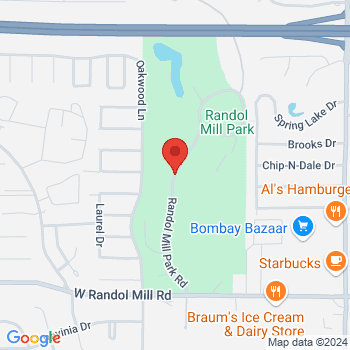 map of 32.75461,-97.13902