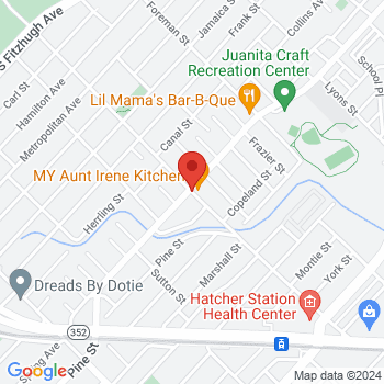 map of 32.77135,-96.74596