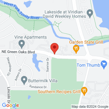 map of 32.78493,-97.10018