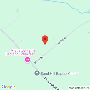 map of 32.79221,-81.03282