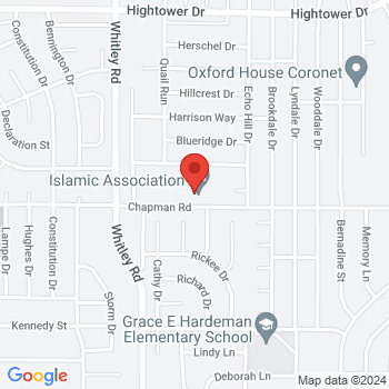 map of 32.86811,-97.25197