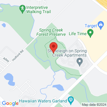 map of 32.96264,-96.65323