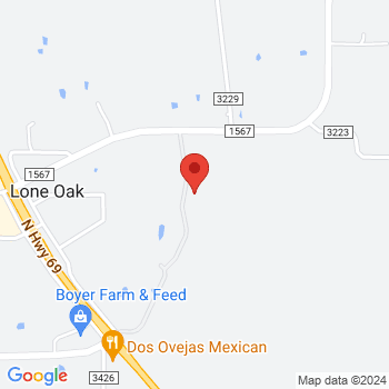 map of 32.99671,-95.93273