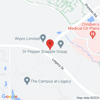 map of 33.07735,-96.80704