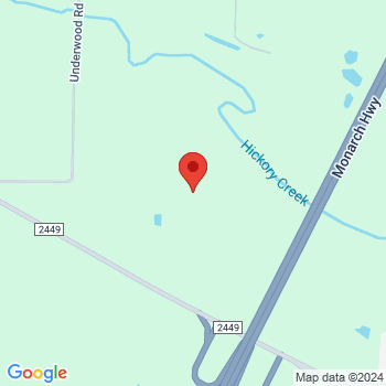 map of 33.17651,-97.18345