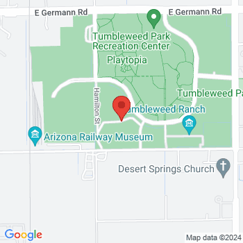map of 33.27106,-111.83122
