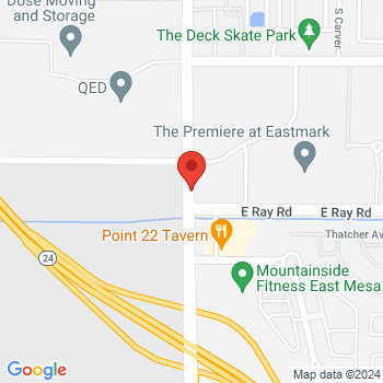 map of 33.32214,-111.63542
