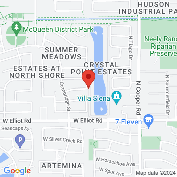 map of 33.35211,-111.81134