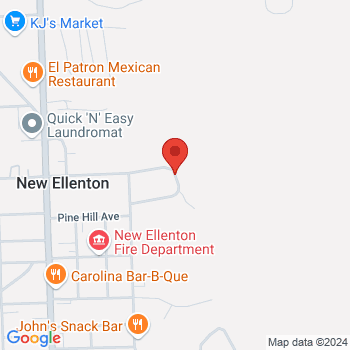 map of 33.42181,-81.68