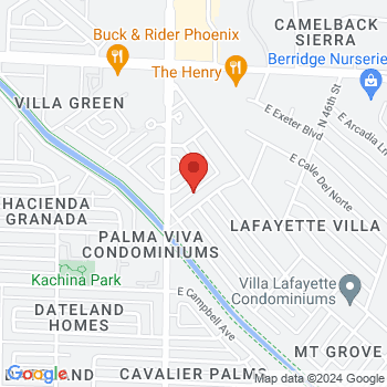 map of 33.50537,-111.98579