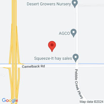 map of 33.50984,-112.41317