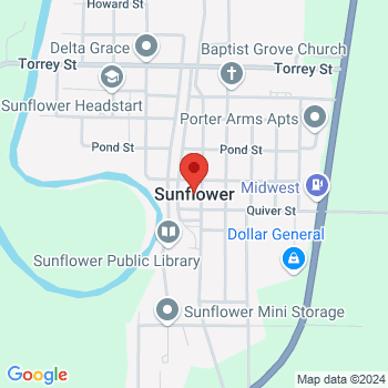 map of 33.5428954,-90.5370327