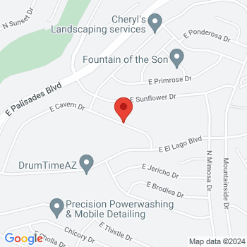 map of 33.60699,-111.74005